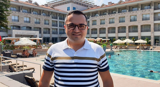 Kemerli turizmci, bayramdan umutlu