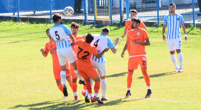 Kemerspor, Payas'la berabere kaldı