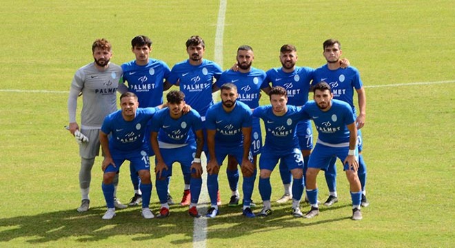 Kemerspor 2003 - Çankaya FK: 1-0