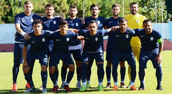 Kemerspor da hedef galibiyet