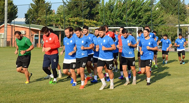 Kemerspor yeni kadrosuyla sezona hazır