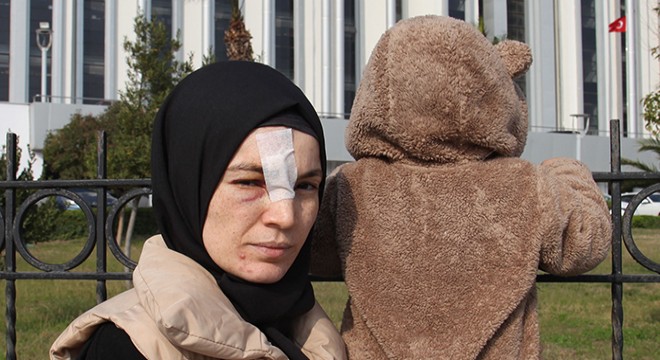 Kendisini döven eşinden KADES sayesinde kurtuldu
