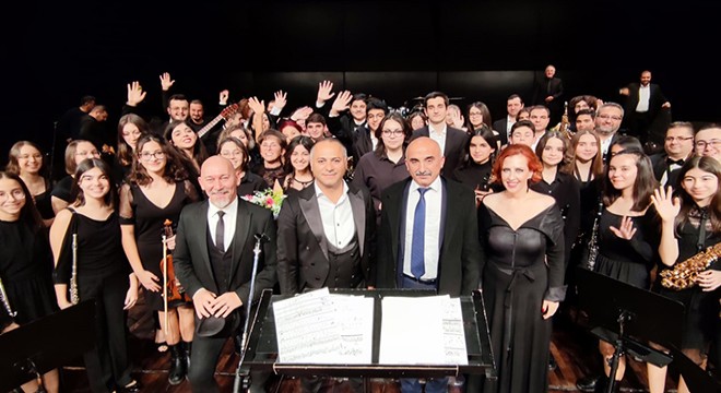 Kent orkestrasından unutulmayan şarkılar