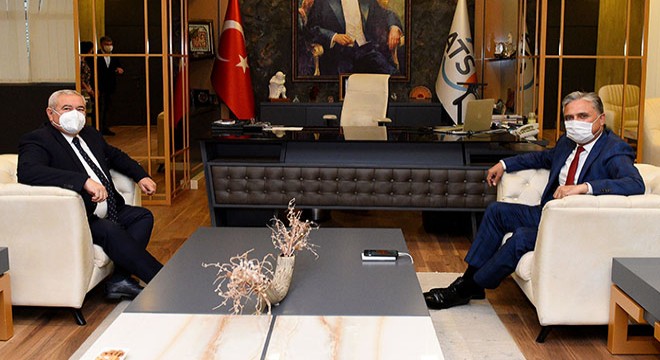 Kenti konuştular