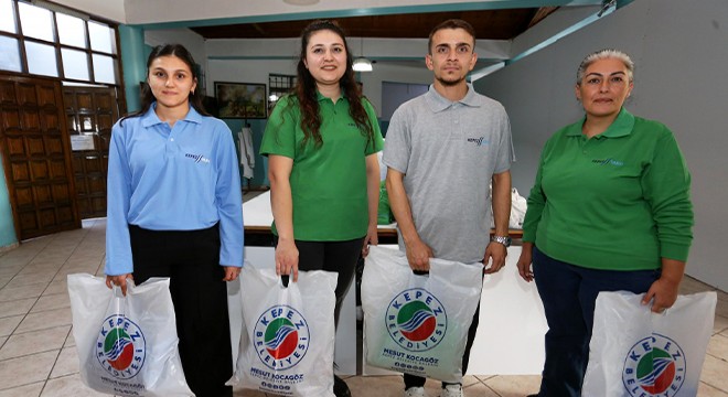 Kepez Belediyesi hem üretiyor, hem de tasarruf sağlıyor