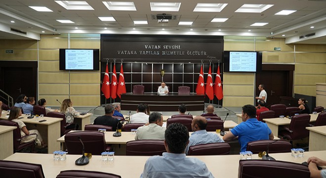 Kepez Belediyesi’nin İş Sağlığı ve Güvenliği standardı yükseldi
