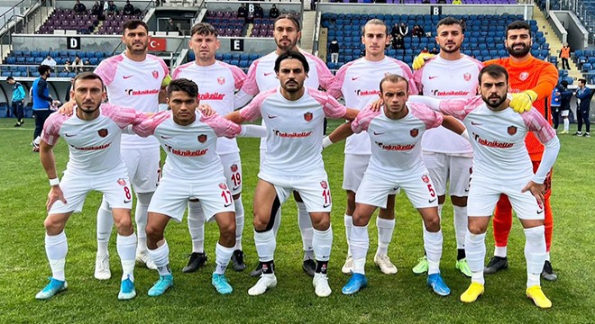 Kepez Belediyespor adım adım play-off’a