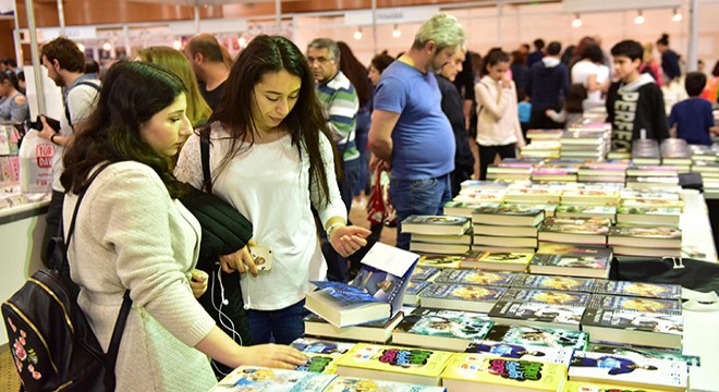 Kepez Kitap Fuarı, 'oku' temasıyla açılıyor