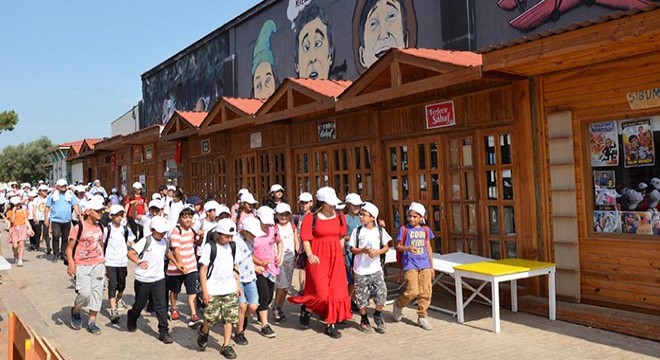 Kepez’de Dünya Çevre Günü kutlandı