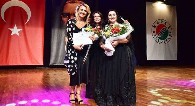 Kepez’de Trio Patara Konseri
