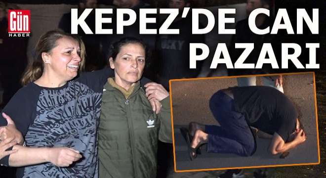 Kepez'de can pazarı