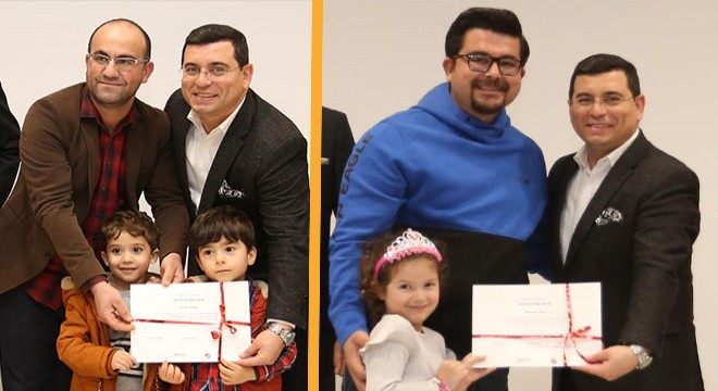 Kepez’de eğitimli babalar, mutlu yuvalar