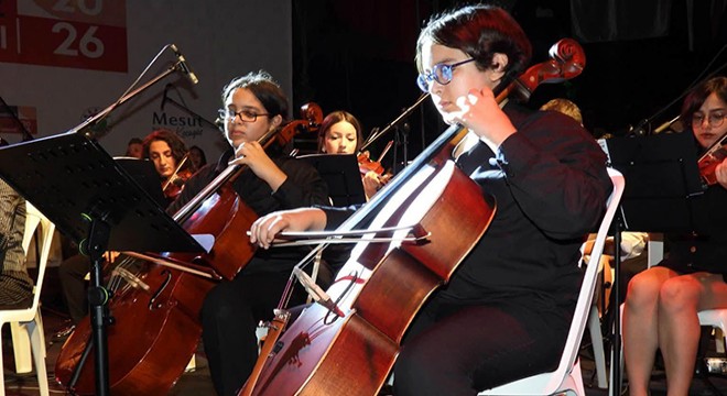 Kepez’de festival coşkusu barış ezgileriyle buluştu