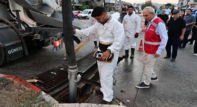 Kepez’de kış hazırlığı