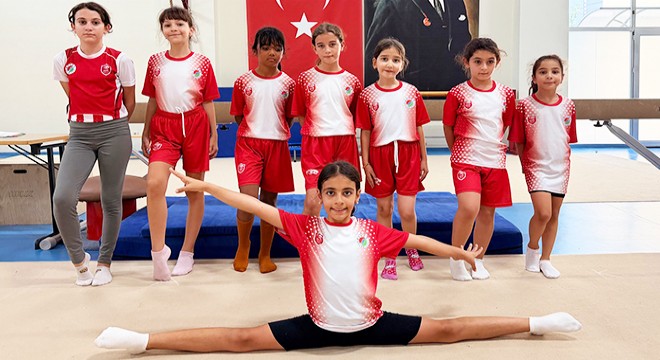 Kepez’de spor dolu yaz tatili