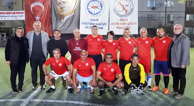 Kepez’de uluslararası dostluk rüzgarı