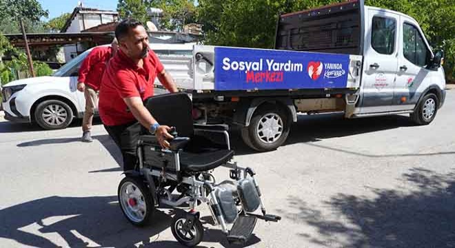 Kepez’de vatandaş istedi, Başkan Kocagöz yerine getirdi