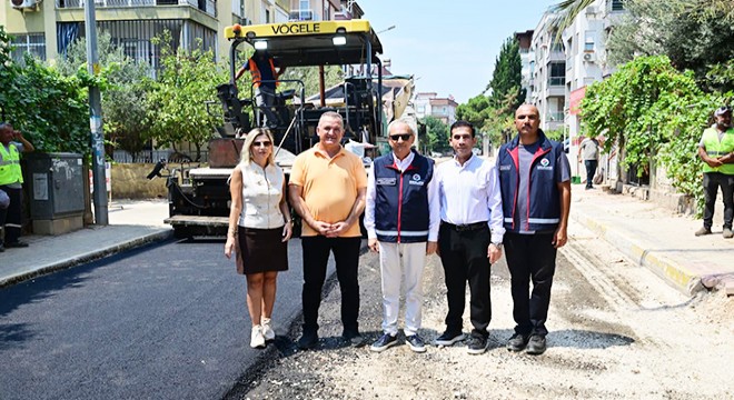 Kepez’de yolların konforu için ASAT ile iş birliği