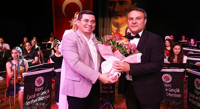 Kepez’den 19 Mayıs konseri