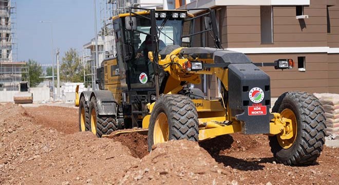 Kepez’den Altınova Düden’e ulaşım yatırımı