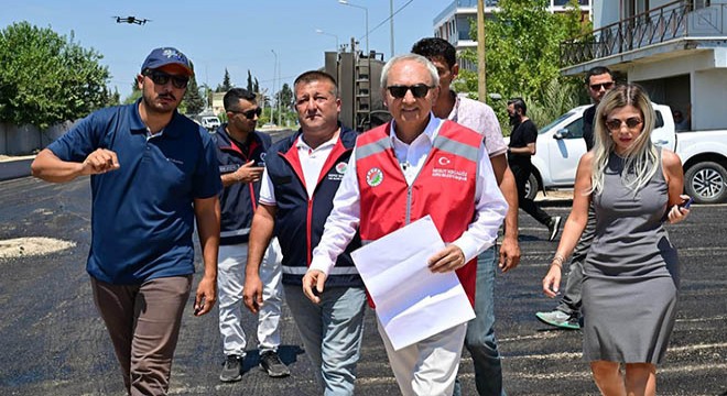 Kepez’den Altınova’nın 4 mahallesine ulaşım konforu
