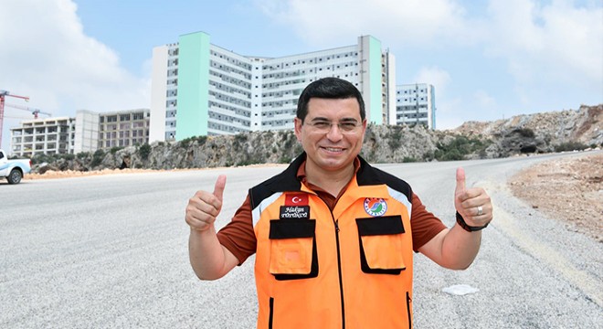 Kepez’den Antalya Şehir Hastanesine konforlu yollar