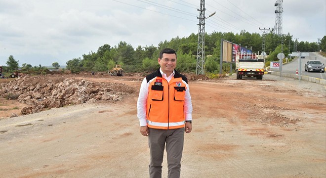 Kepez’den Antalya Şehir Hastanesine konforlu yollar
