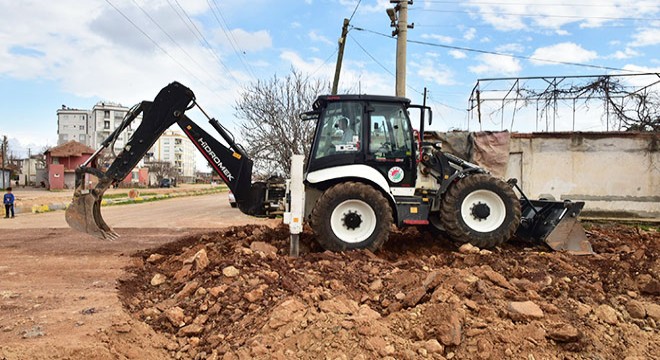 Kepez'den Habibler'e yeni yol