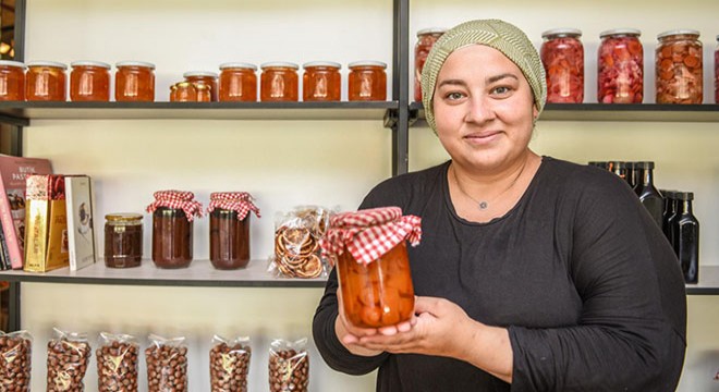 Kepez’den ‘Hanımeli Marketleri’