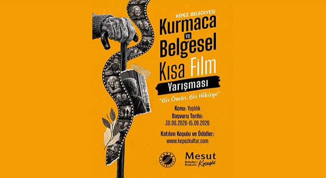 Kepez’den Yaşlılık temalı ödüllü kısa film ve belgesel yarışması