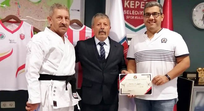 Kepez’den hankidoya destek
