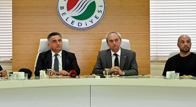 Kepez’in 'Antalya Motosiklet Trafiği Yönetimi Projesi' tanıtıldı
