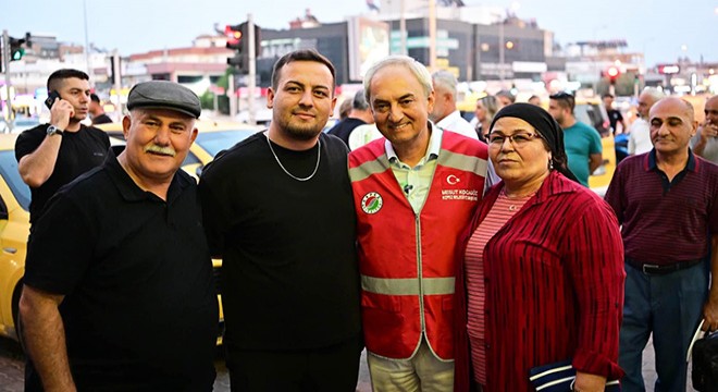 Kepez'in dört bir yanında 'Temizlik Kirletmemektir' seferberliği