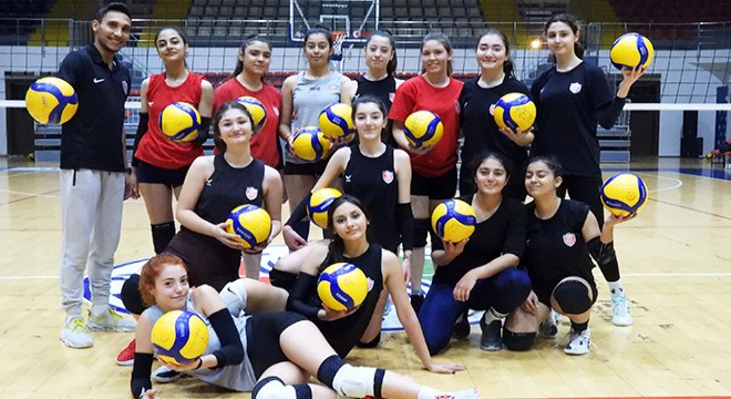 Kepez’in genç sultanları gün sayıyor