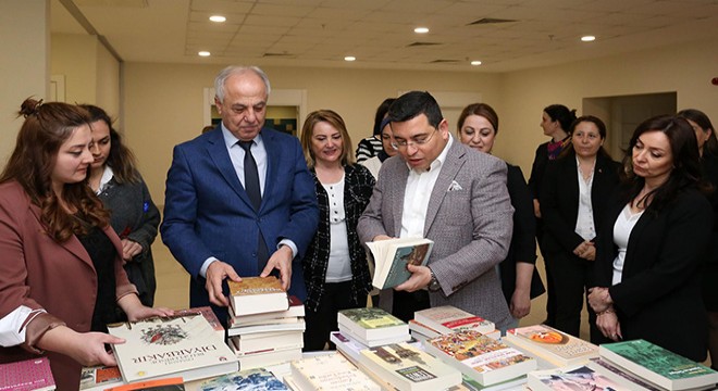 Kepez'in kreşlerinden anlamlı kampanya