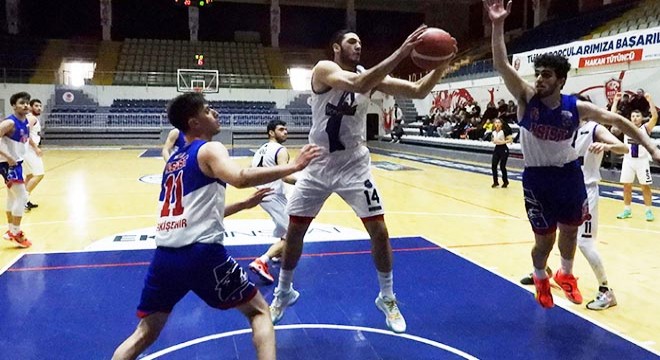 Kepez’in uzunları dolu dizgin