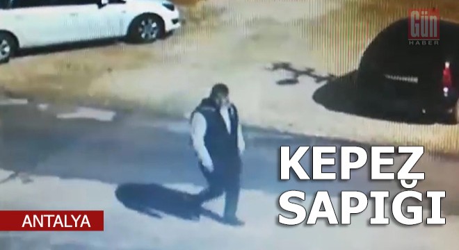 Kepez sapığı