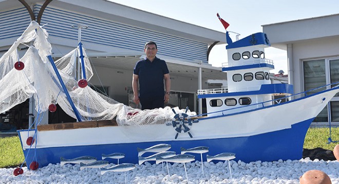 Kepez Balık Pazarı na son rötuşlar