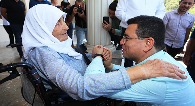 Kepez Belediye Başkanı Hakan Tütüncü’den bayram mesajı