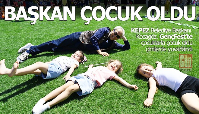Kepez’de 19 Mayıs coşkusu GençFest ile taçlandı