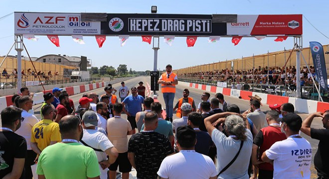 Kepez’de drag heyecanı