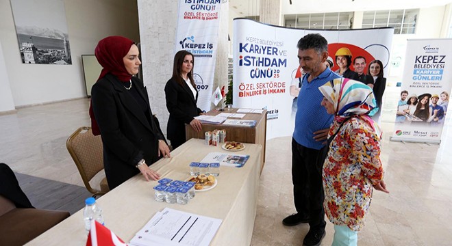 Kepez’de istihdam buluşması