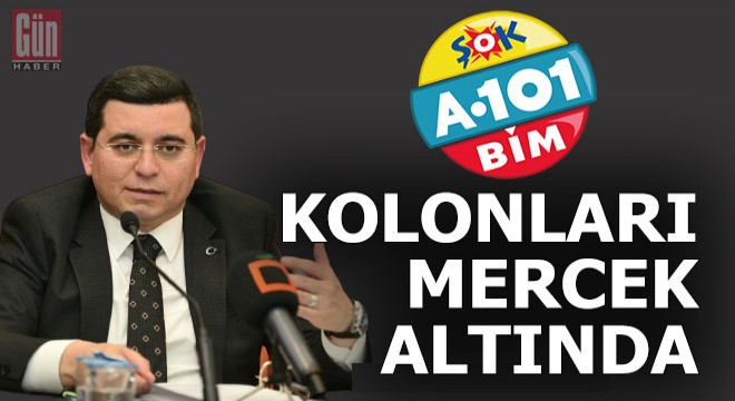 Kepez’de kolon denetimi