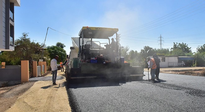 Kepez’den Habibler’e konforlu yollar