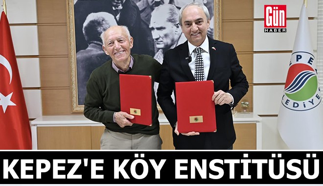 Kepez’e Köy Enstitüsü
