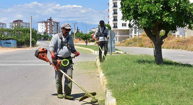 Kepez pırıl pırıl bir ilçe için çalışıyor