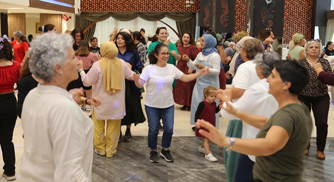 Kepezli kadınlar matinede buluştu