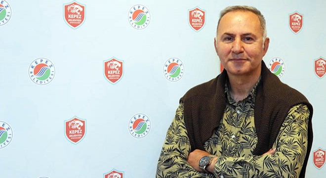Kepezspor çıtayı yükseltiyor