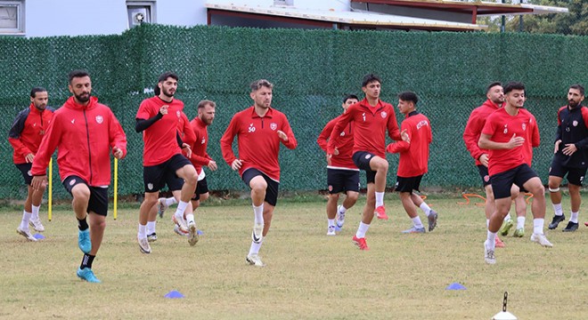 Kepezspor’un hedefi İnegöl’den puanla dönmek