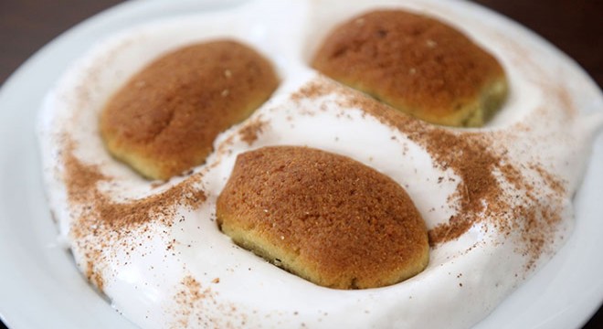Kerebiç tatlısı Ramazan sofralarını süslemeye hazırlanıyor